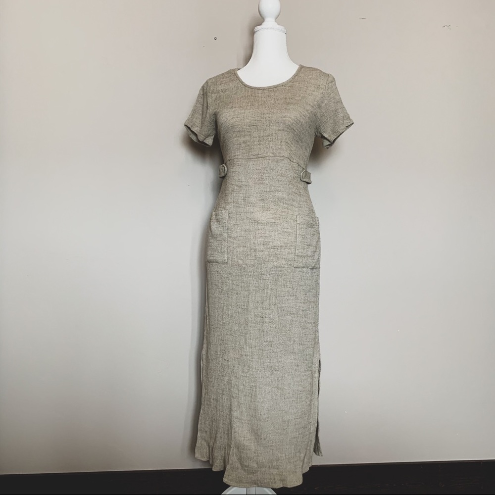 Vintage Maxi Dress